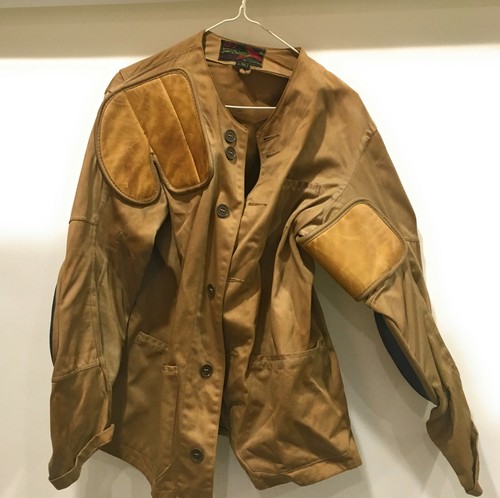 Target Shooting Jacket Vtg 1950/1960s 