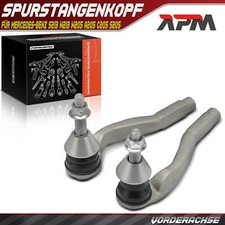 2x Spurstangenkopf Vorderachse f&uuml;r Mercedes-Benz S213 W213 W205 A205 C205 S205
