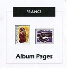 France - CD-Rom Stamp Album 1849-2023 Color Illustrated Album Pages