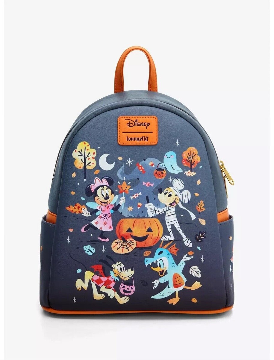 日本未発売❣️ ディズニー ミッキー フレンズ Loungefly リュック Amazon.co.jp: Loungefly ディズニー ミッキーマウスフレンズ