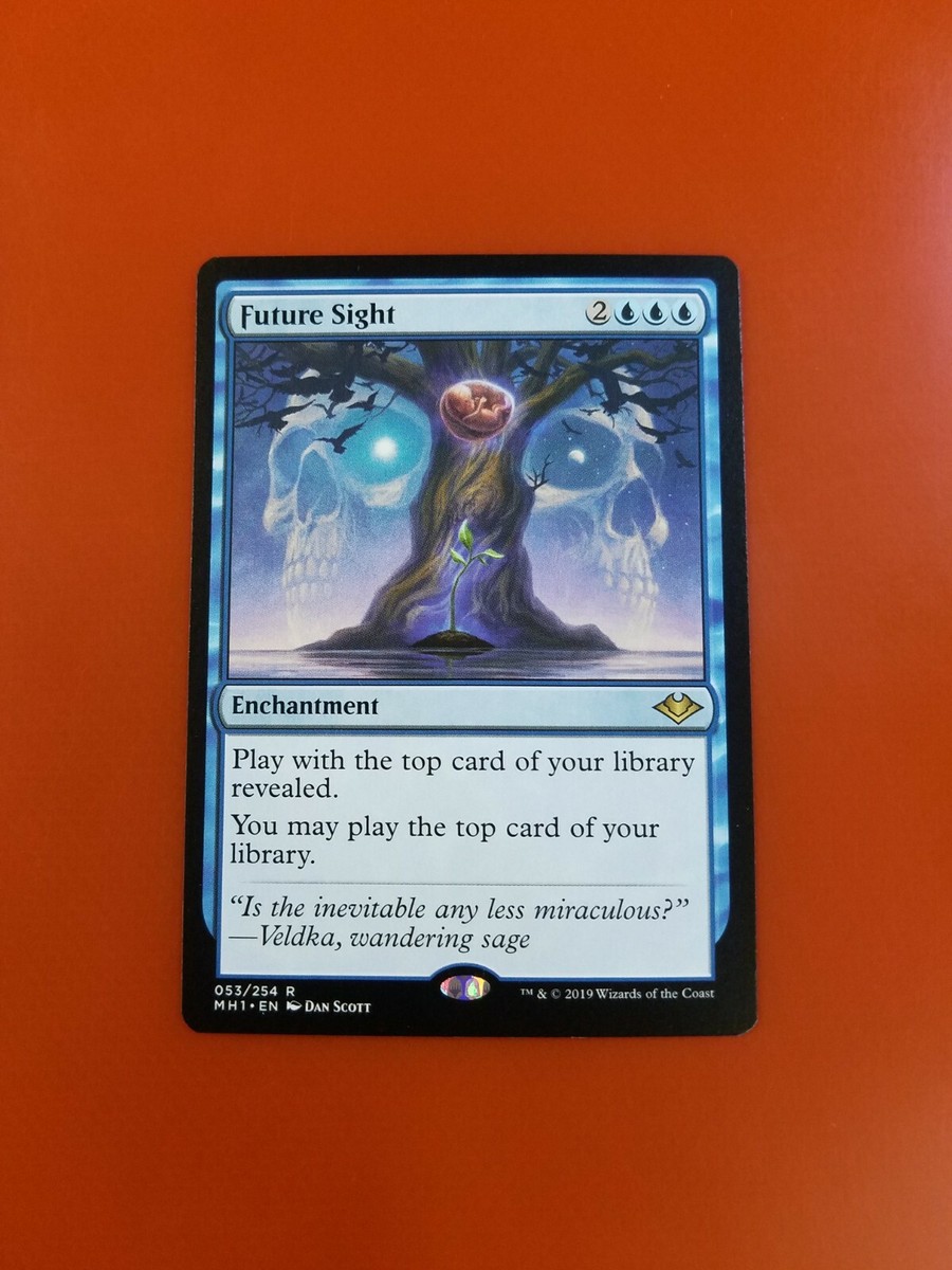 1x Future Sight | Modern Horizons | MTG Magic Cards | eBay