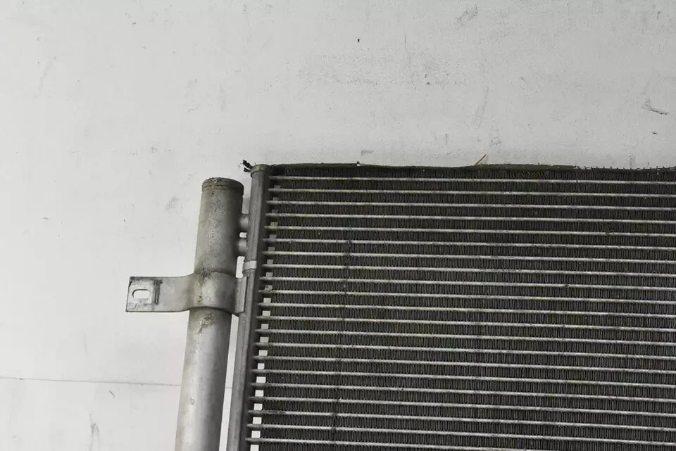07-15 Jaguar XKR XK X150 HVAC A/C AC Air Conditioning Condenser 2R8319C600AD OEM - Image 4 of 4