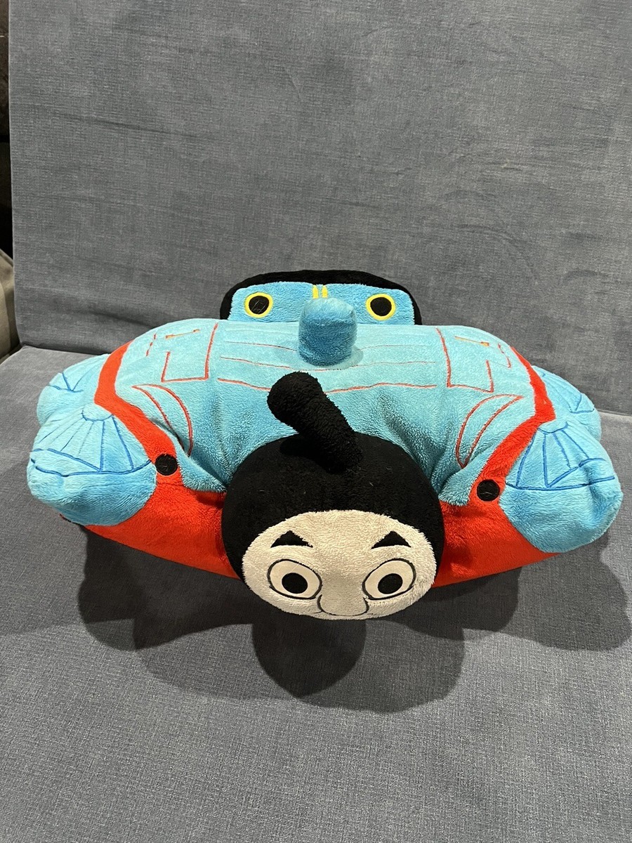 Pillow Peluche De Thomas Little Train Thomas Stuffed Toys