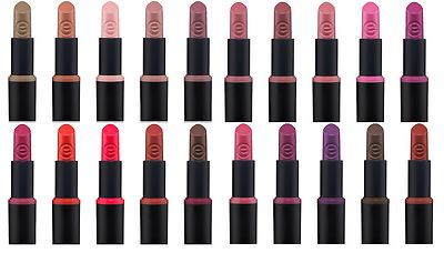 ESSENCE ultra last instant colour lipstick  ++Farbwahl++ NEU&OVP