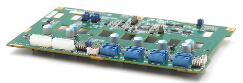 Supermicro SAS/SATA 8 Bay Hard Drive Backplane Board P/N: SAS743TQ Tested