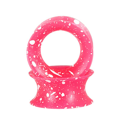 ANAZOZ Flesh Tunnel Plug Double Flared Mixed Colors, Plug