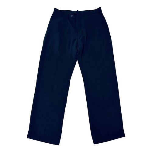 パンツ armani collezioni / cotton pants MENS ARMANI COLLEZIONI PANTS SIZE 34 X 30 COTTON PA MADE IN