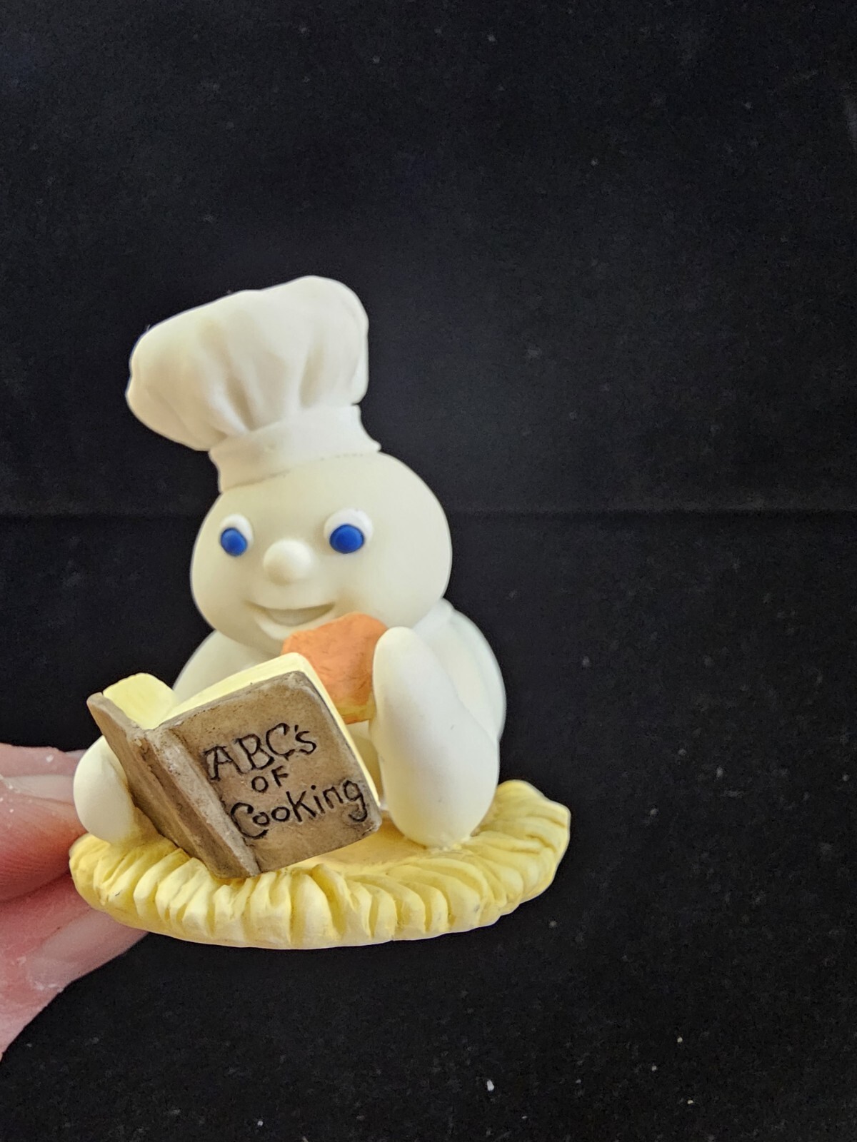 Danbury Mint 1997 Pillsbury Doughboy 3