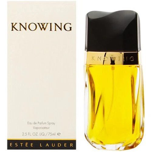Estée Lauder Knowing Eau de Parfum for Women for sale | eBay