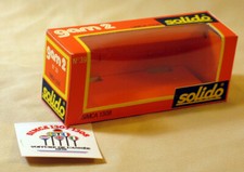 SOLIDO SIMCA 1308  BOITE REPRO REF 39