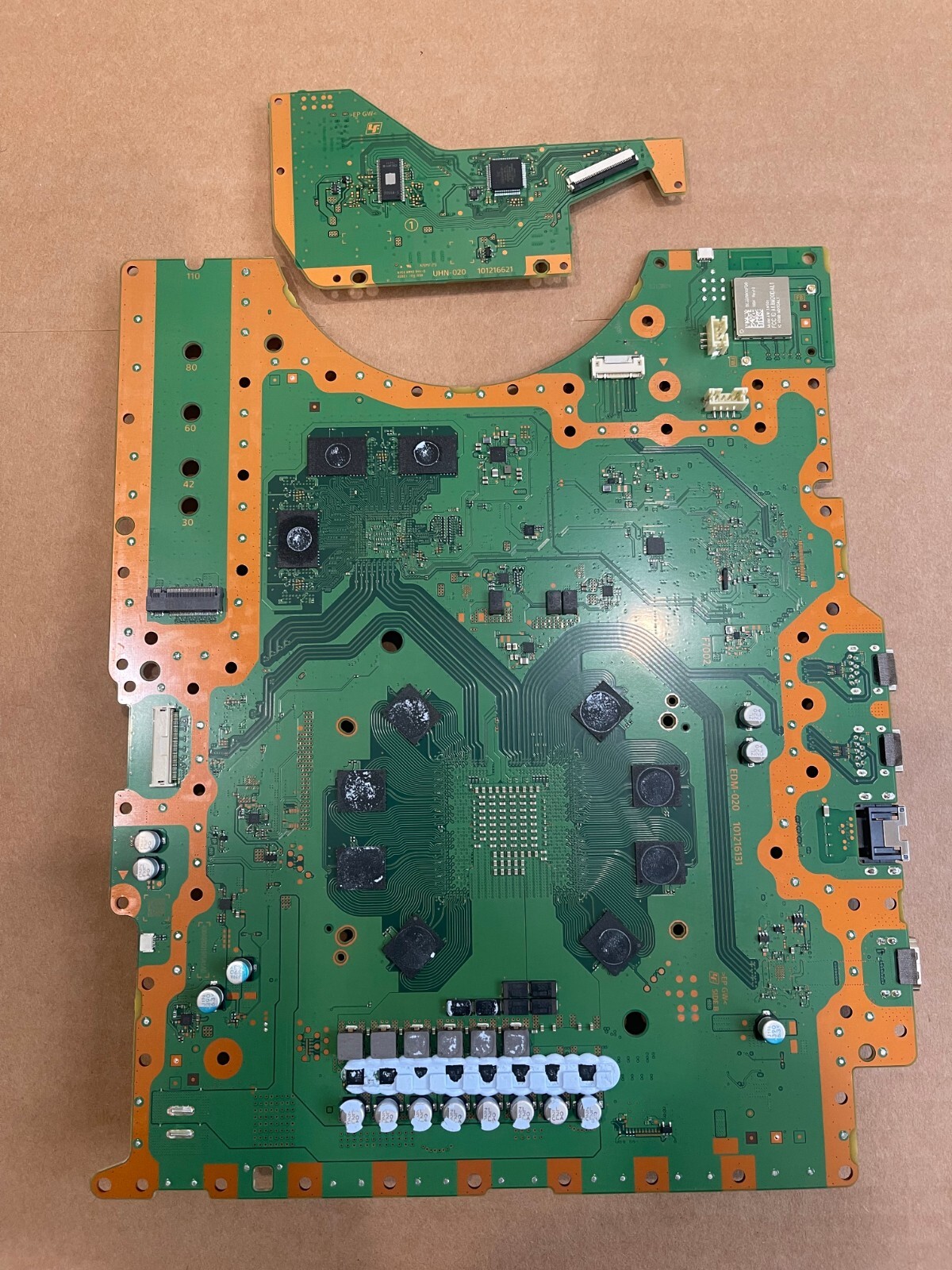 Used Sony PlayStation 5 PS5 Motherboard CFI1115A EDM020 eBay