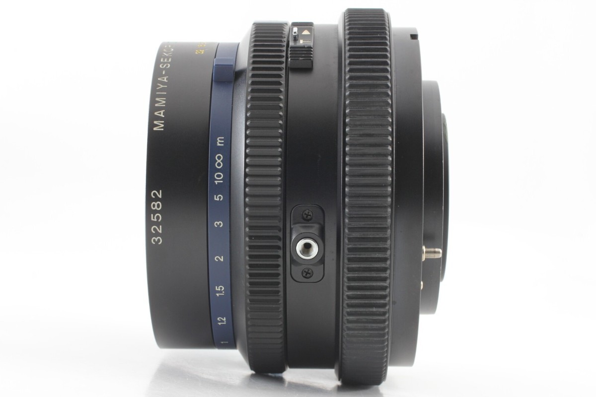 Mamiya Sekor Z f=110mm 1:2.8 W レンズ TOP MINT ] MAMIYA SEKOR Z 110mm f/2.8 W Lens For RZ67 Pro II IID