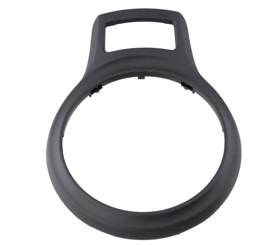 Toyota Genuino OEM 13-16 Scion FRS 86 GT86 RC Negro Consola Central Anillo Borde JDM Foto 2 de 4