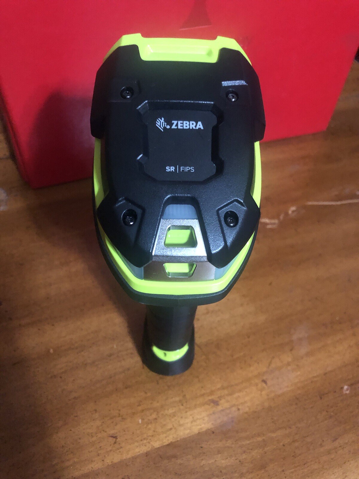 Zebra DS3608 Extended Range Rugged Industrial Barcode Scanner