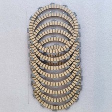 Clutch Friction Plates For Honda Fury Interstate Sabre Stateline VT 1300 10-20