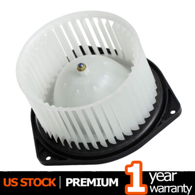 Hvac Heater Blower Motor Fan Assembly Fits Mitsubishi Lancer 2008-2017 7802A217