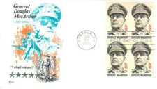 United States Scott 1424 Unaddressed.