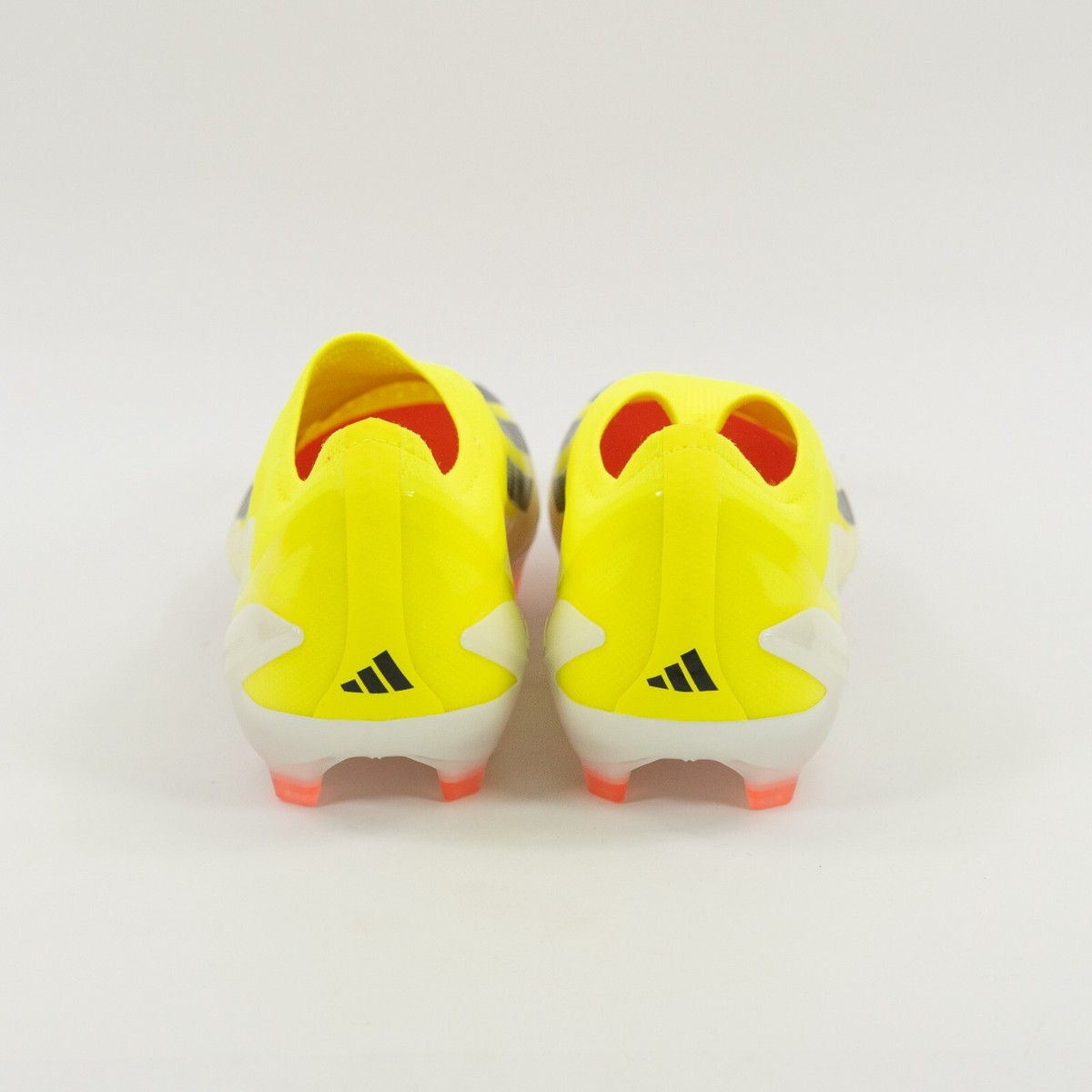 Adidas X Crazyfast Elite Laceless FG IG0612 Soccer Cleats sz 