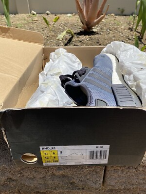 Size adidas JD Sports x NMD R1 Grey 2016 Boost