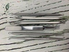 Blackhead Remover Pimple Extractor Blackhead Removal tool 6pc