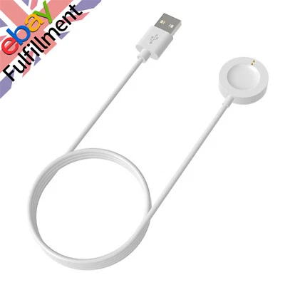 5V 100cm USB Charge Stand Dock Charger Cable For Michael Kors Smart Watch 5V K