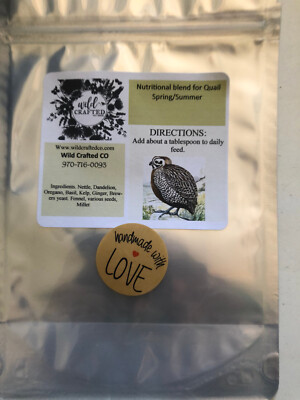 Quail Mix