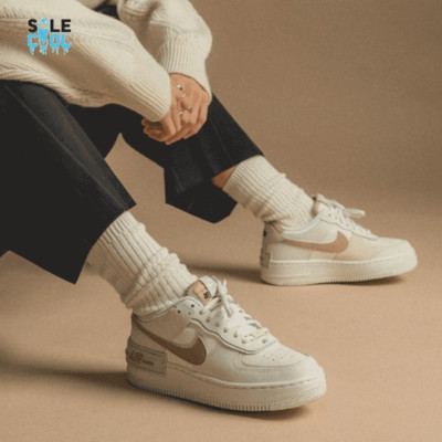 Nike Air Force Shadow Womens Sneaker CI0919-116