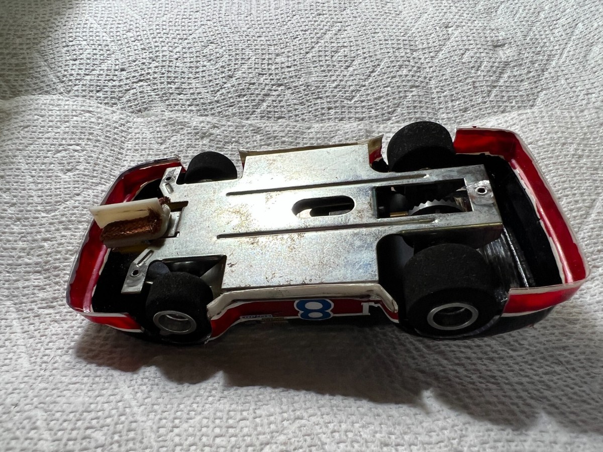 Nice group of 1/32 scale slot car bodies and mixed scale slot car