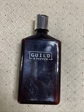 Guild+Pepper by Gilchrist & Soames Warm Oak Hand Body Lotion