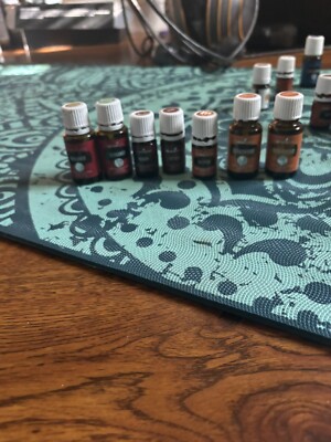 young living essential oils 