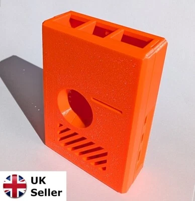 HOBBY STUFF Case for Raspberry Pi 5 compatible with official Active Cooler : Pi5 case