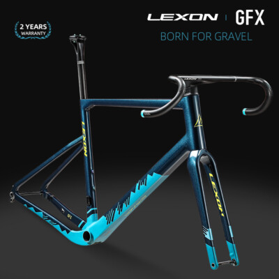 Road Bike Used Gravel Bikes Disc Brake Carbon 700C 142mm Gravel