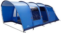 Vango Farnham 500 Five Person Tunnel Tent - Blue Vango Farnham 500 Five Person Tunnel Tent - Blue