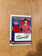 2023 Stars & Stripes - Easton Barrett - National Development Team Auto Relic