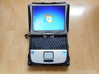 PANASONIC TOUGHBOOK CF-31 MK5, Core i5-5300U, Tactile, 8GB, 2TB SSD