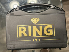 Ring Wedding Bearer Security:Ring Wedding Security Set Ring Box Bearer  Glasses