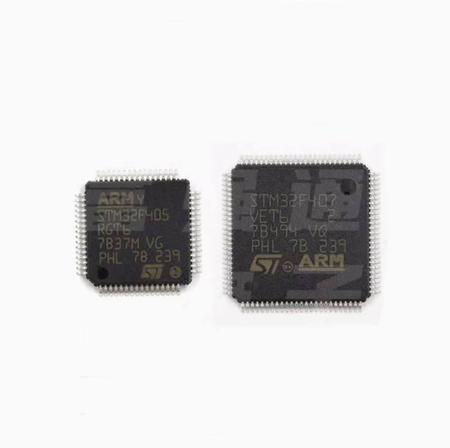 5pcs STM32F405 407VGT6 ZGT6 RGT6 VET6 VFT6 ZET6 IGT6 IET6 | eBay