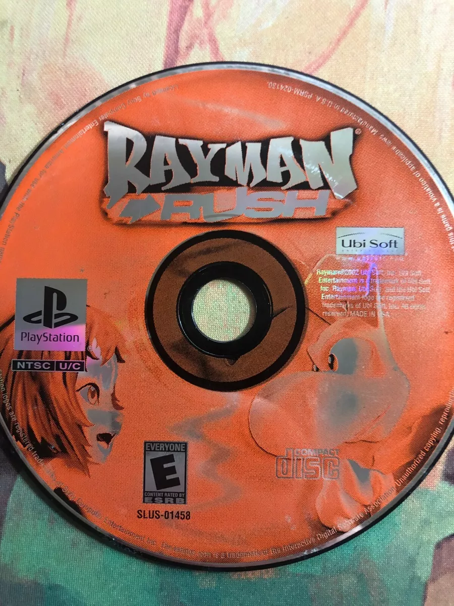 Rayman Legends - Pre-Played / Disc Only - Pre-Played / Disc Only