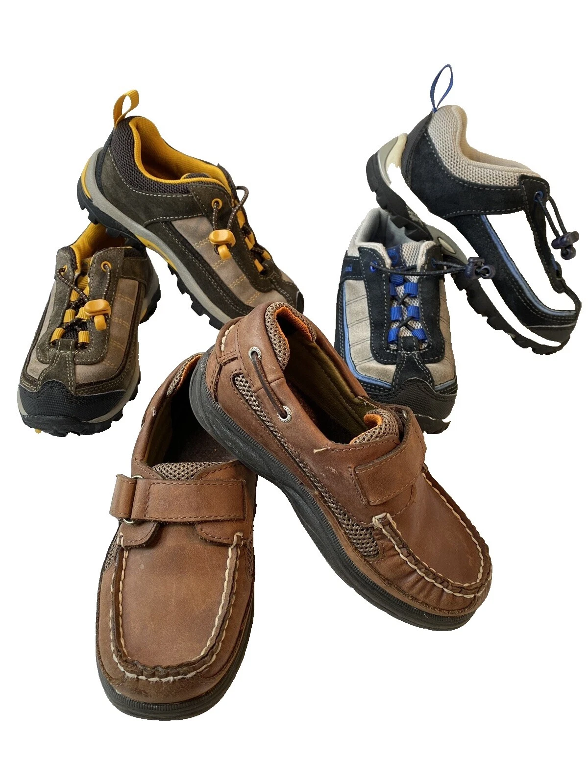 Timberland 麂皮休闲鞋