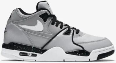 Nike Air Flight 89 Wolf Grey Speckled for Sale  display picture 1