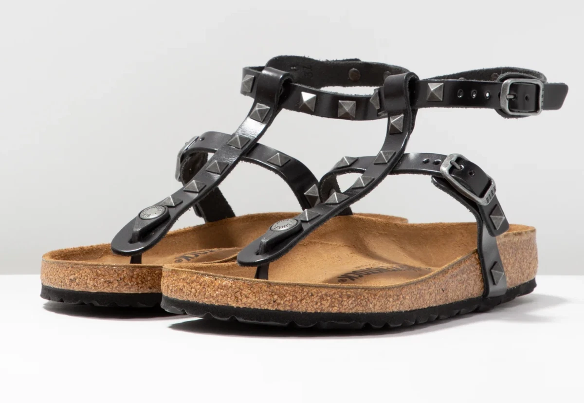 Studded deals birkenstock sandals
