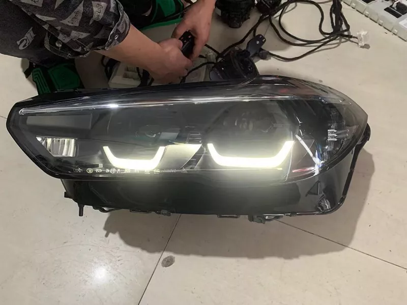2019-2022 BMW X5 G05 X6 G06 LED LEFT Headlight 9850417 Perfect | eBay