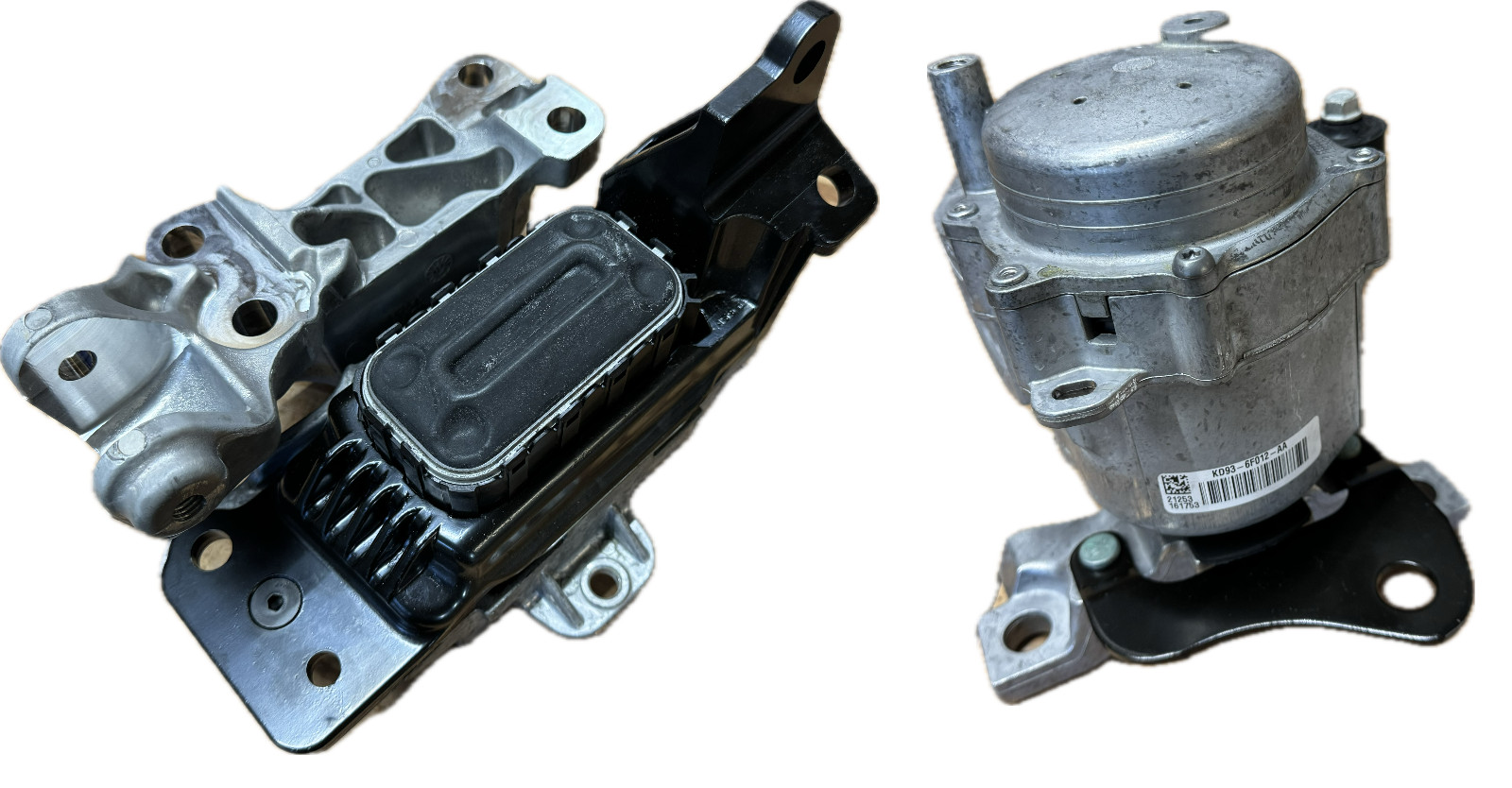NEW OEM 17-18 Lincoln Continental Engine Motor Transmission Mount Kit 2.7 3.0