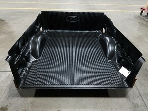 Details About 2001 Ford F150 Bed Liner Oem Lkq