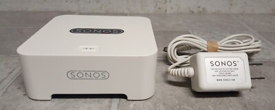 SONOS Multi-Room Music System Zonebridge BR100 w/Power Supply