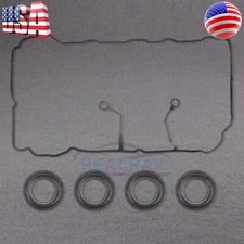 Valve Cover Gasket W/ Spark Plug Tube Seals For 11-16 Hyundai Elantra 1.8L 2.0L