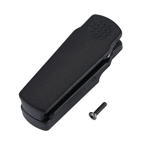 Walkie Talkie Rear Back Clamp for GT-3WP RT-6 UV-XR BF-A58 UV-9R A-BF-9700
