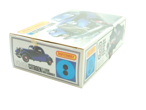 MATCHBOX PK 310 CITROEN 11 LEGERE - Picture 7 of 7