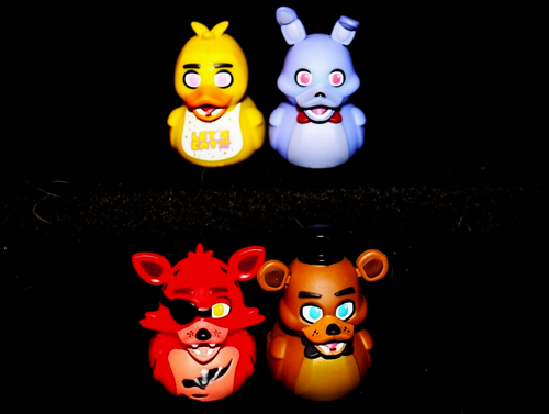 Tubbz Duckies: 100+ Popkultur Cosplaying Enten: 30+ Franchises 65+ Figuren - Bild 115 von 122