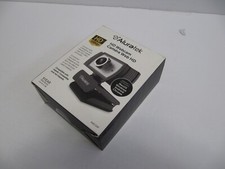 Aluratek HD 1080P USB Webcam with Built-In Mic Windows  Mac